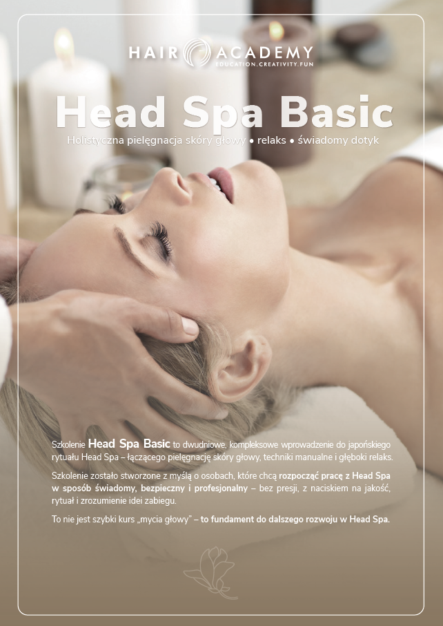 HEAD SPA